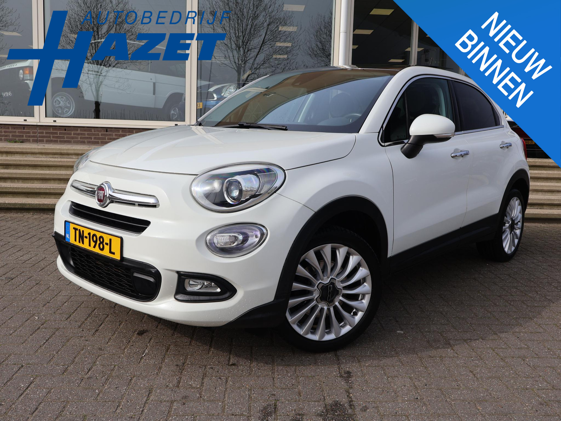Fiat 500x