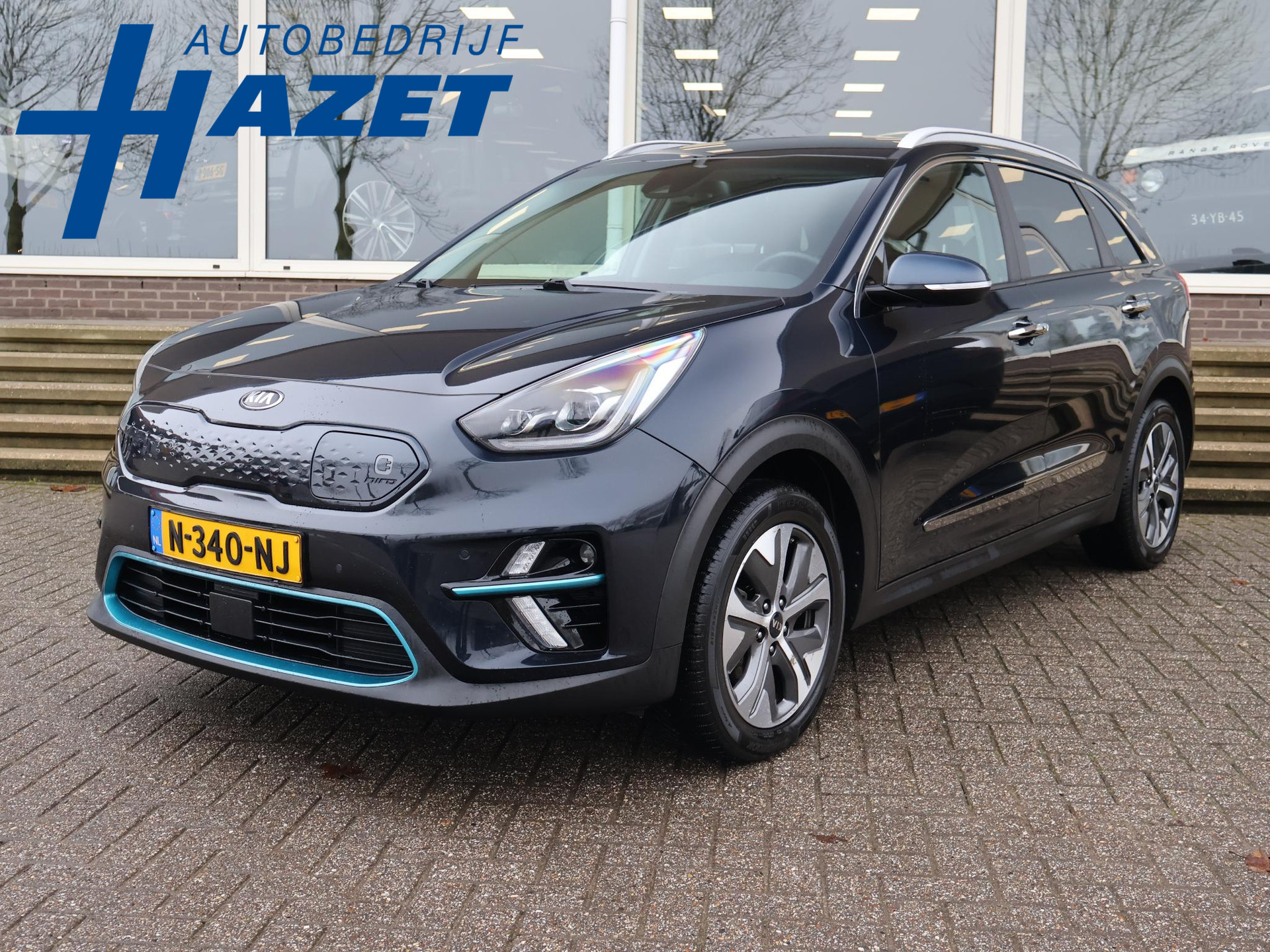 Kia E-niro