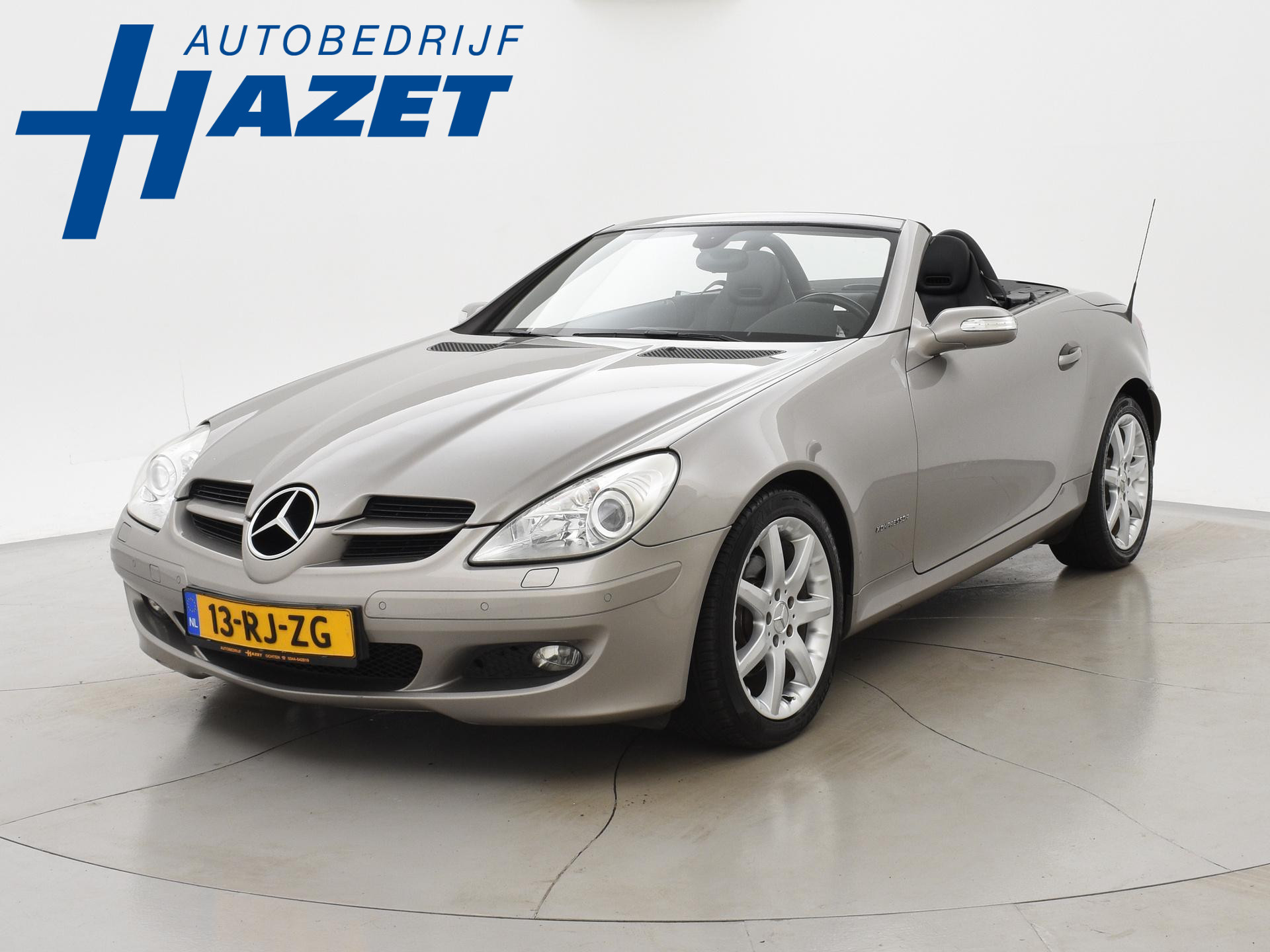 Mercedes Slk