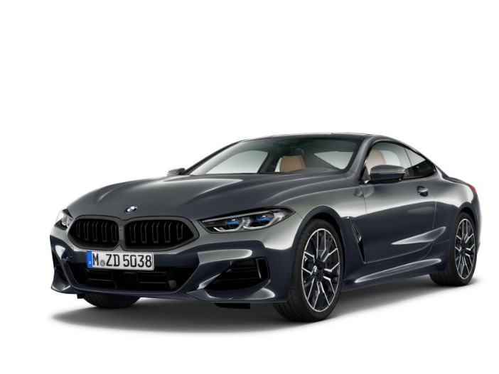 Bmw 8-serie