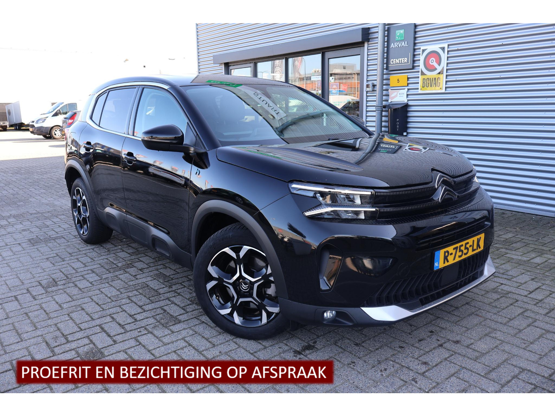 Citroen C5 aircross