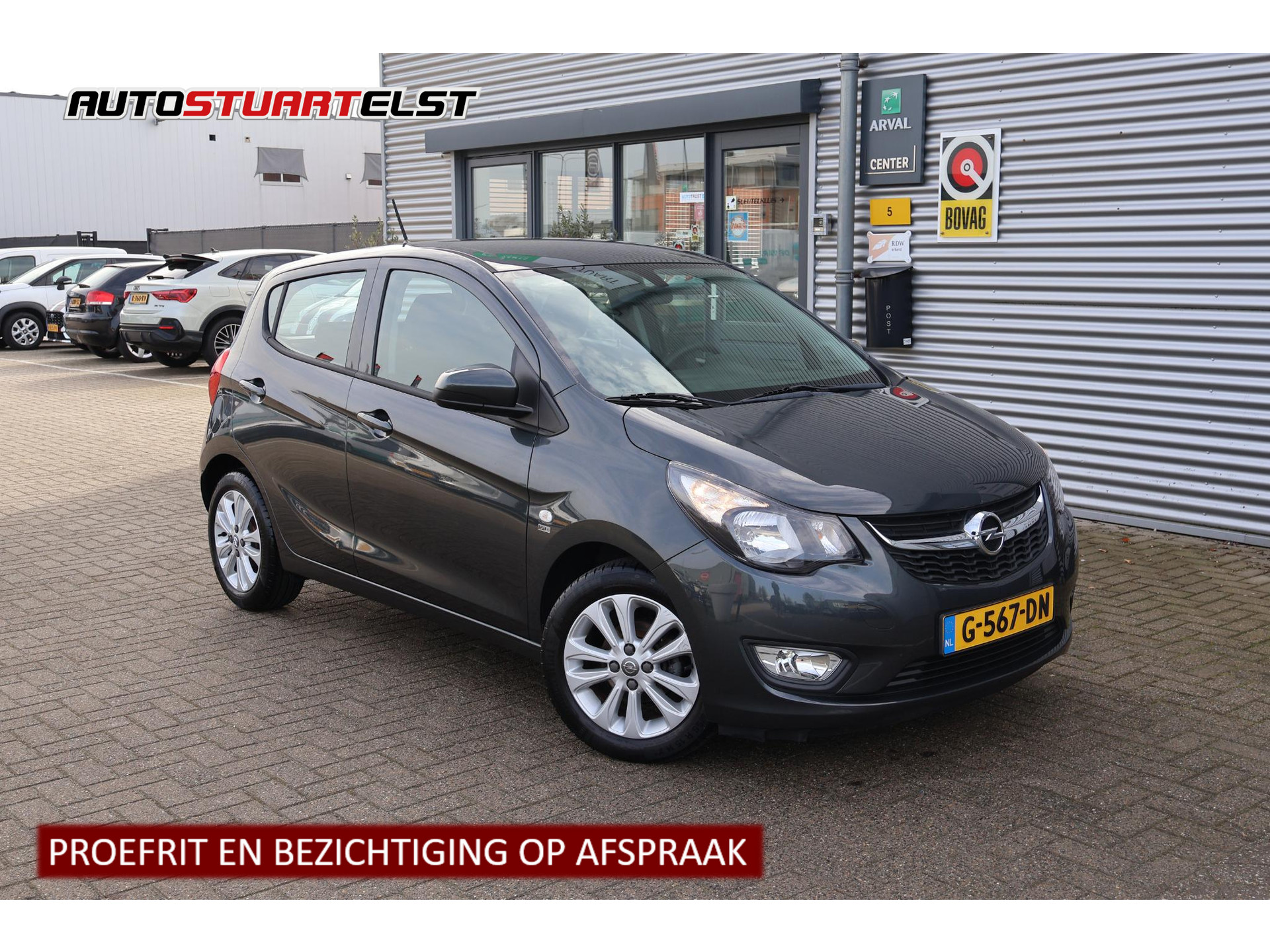 Opel Karl