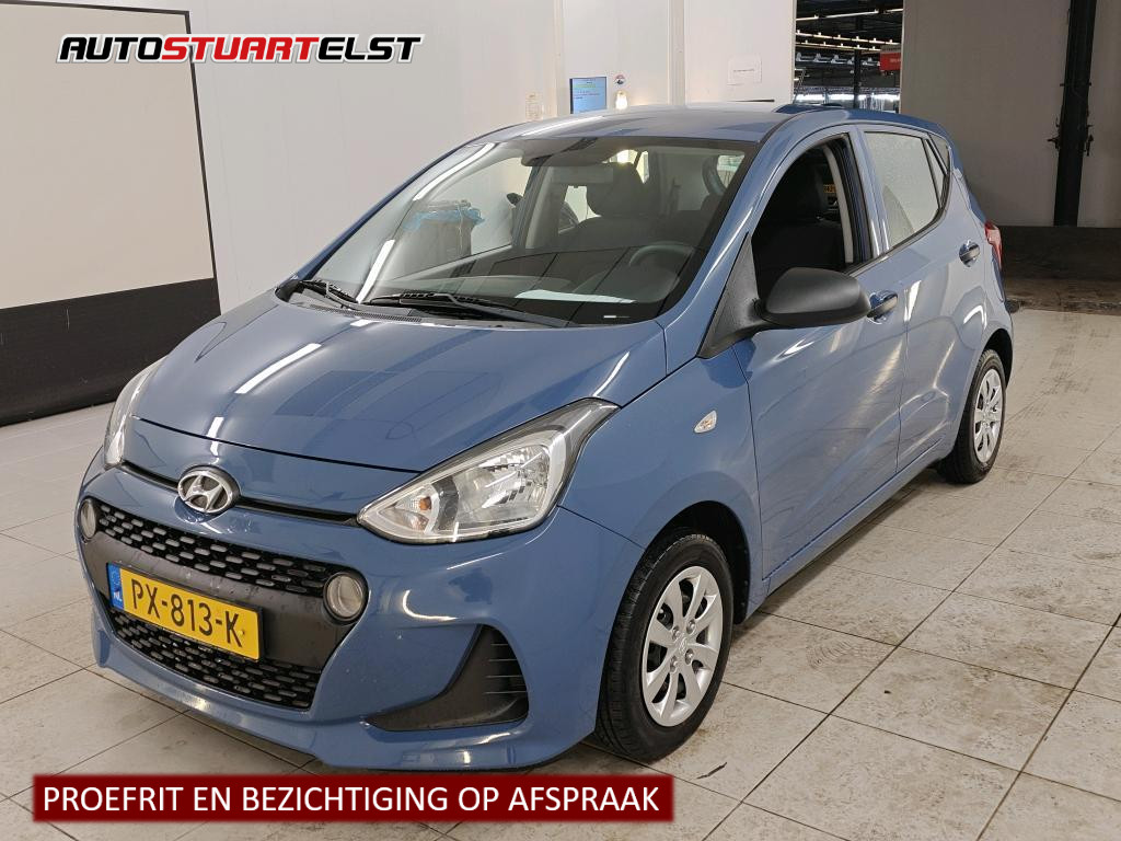 Hyundai I10