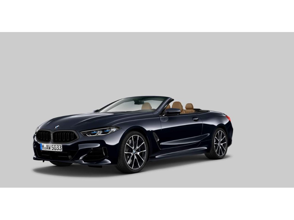 Bmw 8-serie